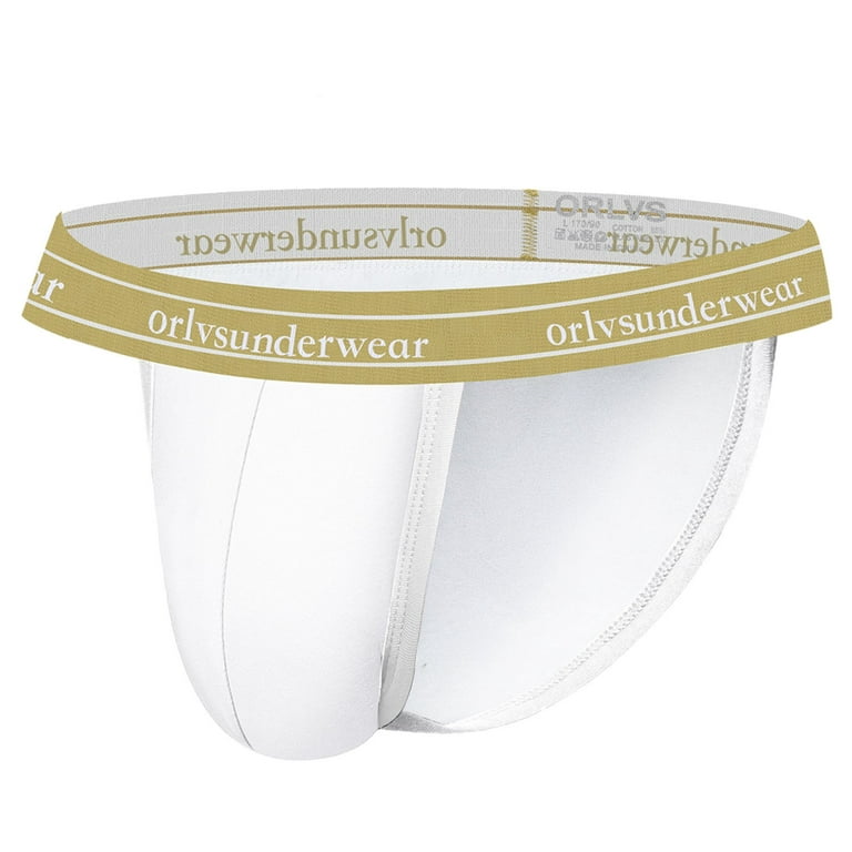 Panties For Men Custom An Underwear Series Brand Tight Thongs Lingerie  Exotic Cotton Jockstrap 