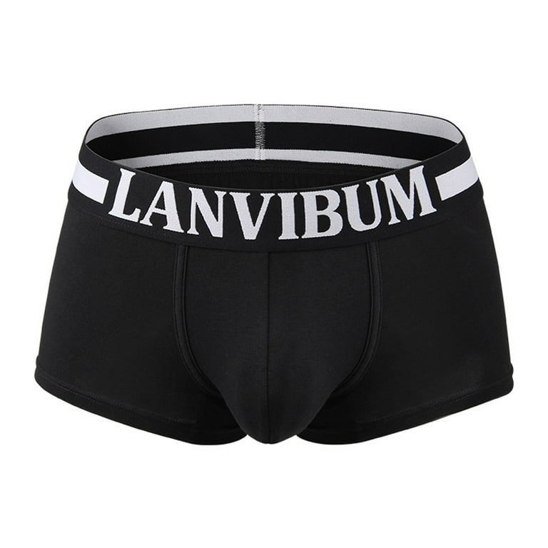 Panties For Men Fashion Underpants Knickers Ride Up Briefs Underwear Pant