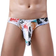 KEL MITCHELL; SANTY GUTIERREZ Panties For Men Male Fashion Underpants Knickers Ride Up Briefs Underwear Pant