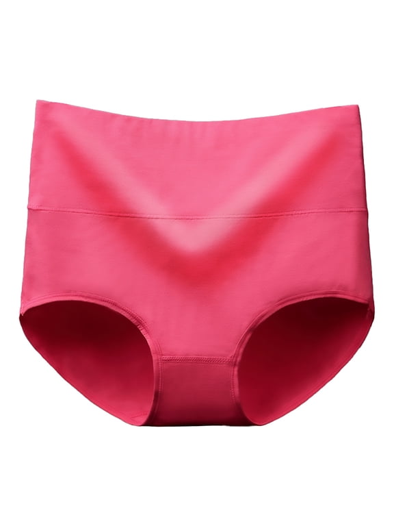 Panties For Women High Waist Plus Size for Butt Lifting Soft Stretch Shapewear Underwear For Daily Casual Dailylife