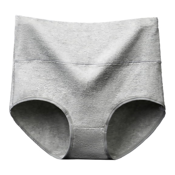 Panties For Women High Waist Plus Size for Butt Lifting Soft Stretch Shapewear Underwear For Daily Casual Dailylife