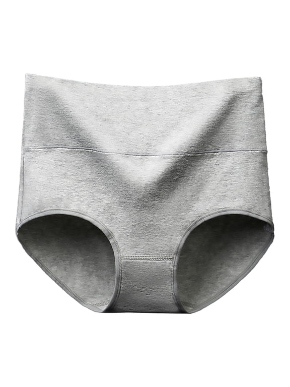 Panties For Women High Waist Plus Size for Butt Lifting Soft Stretch Shapewear Underwear For Daily Casual Dailylife