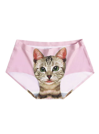 Cat Women's Underwear & Panties - CafePress