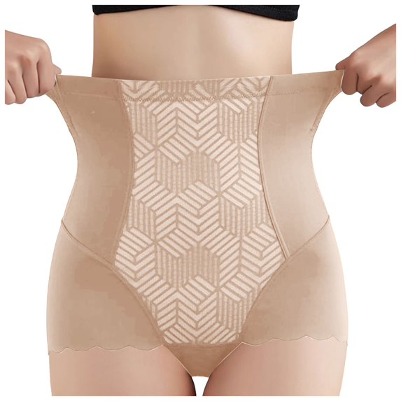 Panties Shapewear Briefs For Women High Waist Shaping Underwear Lift Body