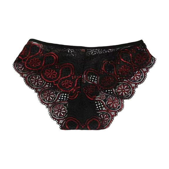 Panties for Women,Advanced Leakproof Menstrual Underwear For Women Four Layer Comfortable Bikini Design Ideal Daily Wear For Teens And Girls,Womens Underwear,Black,M