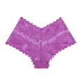 thumbnail image 1 of Panties for Women Tbopshirt Boxer Briefs,Hipster Underwear,Women Sexy Lace Underwear Lingerie Thongs Panties Ladies Underwear Underpants,Cheeky Panties,Gifts, 1 of 2