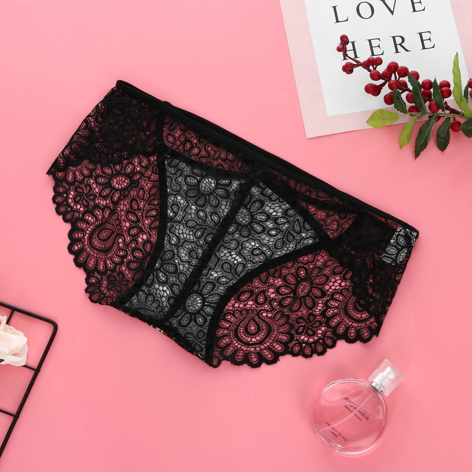 Panties for Women Clearance!Tbopshirt Brief Underwear,Hipster Underwear