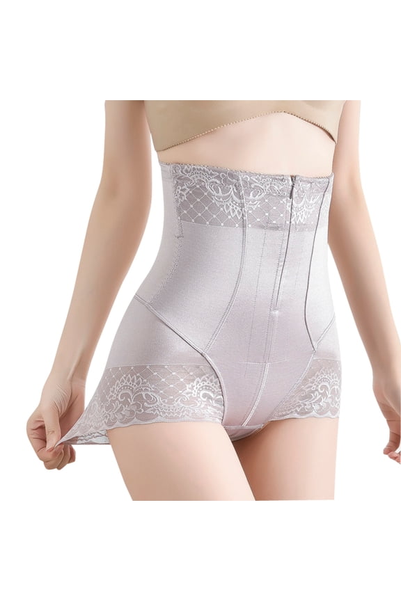 Panties for Women Tbopshirt Brief Underwear,Hipster Underwear,Postpartum Collection of Abdominal Underwear Female Body Shapewear Lifting Butto,Cheeky Panties