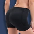 thumbnail image 1 of Panties for Women Tbopshirt Brief Underwear,Hipster Underwear,Removable Hip Pad Pad Filling Booster Panties Shaping Underwear Panties,Cheeky Panties, 1 of 8