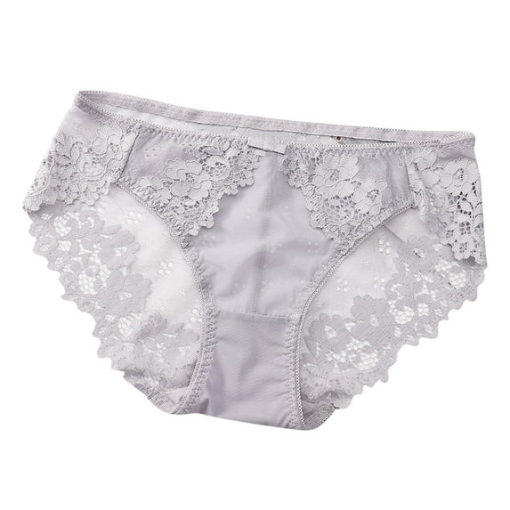 Panties for Women Clearance!Tbopshirt Brief Underwear,Hipster Underwear,Women Lace Flat Pants Waist Sexy Underpant Mid Waist Has Elasticity,Cheeky Panties,Gifts,Big Holiday Savings Deals