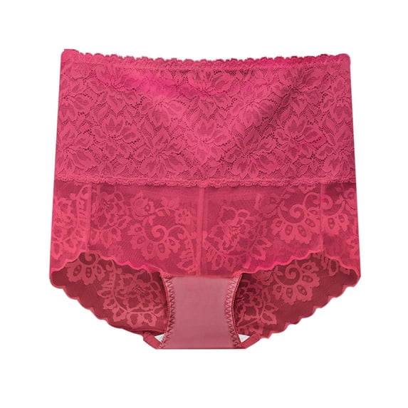 Panties for Women Clearance!Tbopshirt Brief Underwear,Hipster Underwear,Women's Lace Open File Temptation Plus Size Panties Low Waist Free Sexy Breifs,Cheeky Panties,Gifts,Big Holiday Savings Deals