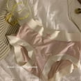 thumbnail image 1 of Panties for Women Clearance!Tbopshirt Brief Underwear,Hipster Underwear,Women's Naked Seamless Underwear Cotton Thread Comfortable Breathable Briefs,Cheeky Panties,Gifts,Big Holiday Savings Deals, 1 of 2