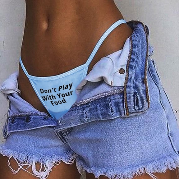 Panties for Women Tbopshirt Period Underwear,Brief Underwear,Hipster Underwear,Funny Printing Plus Size Solid High Waist Physiological Underwear,Cheeky Panties