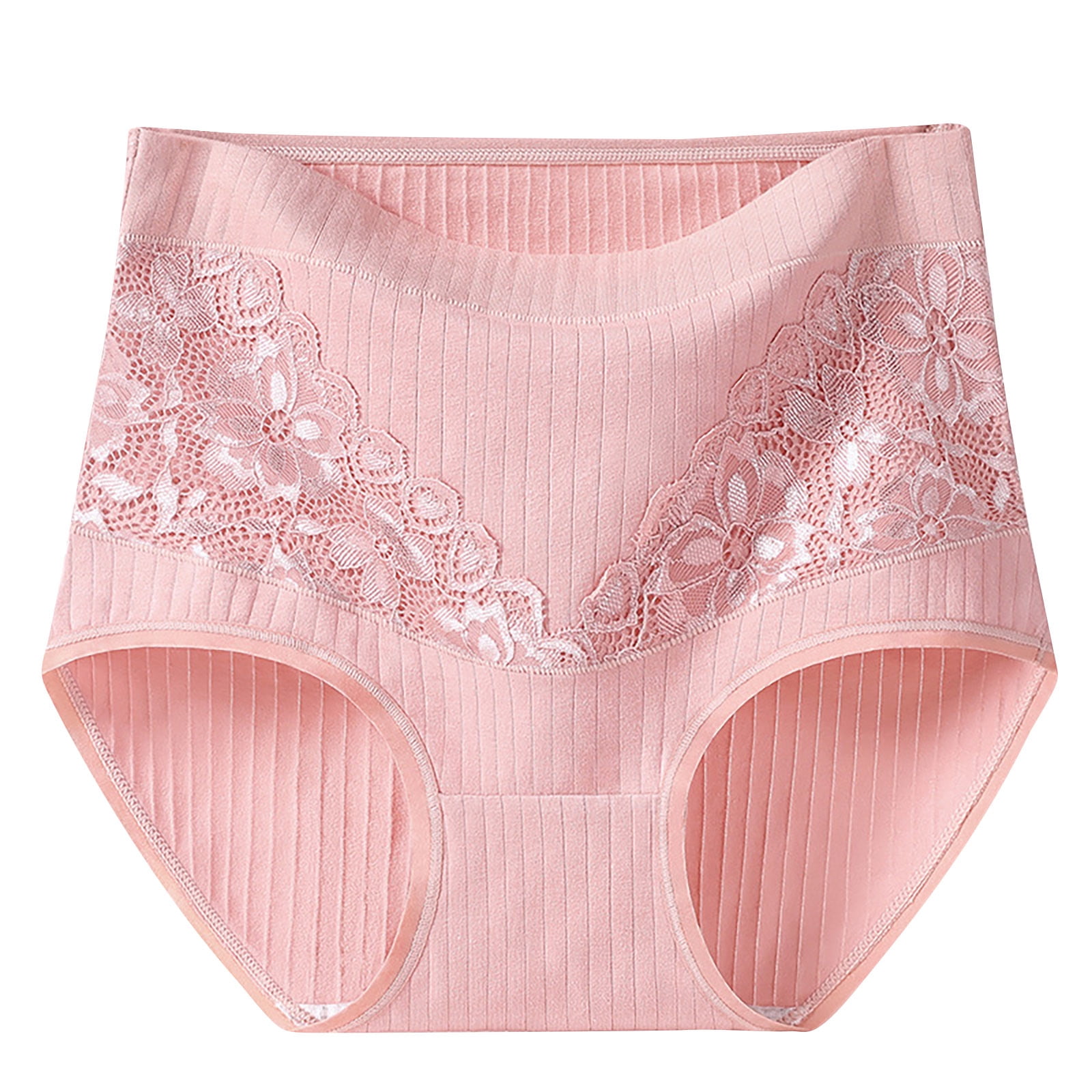Panties for Women Clearance!Tbopshirt Womens Panties Briefs,Solid Lace ...