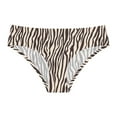 thumbnail image 1 of Panties for Women Tbopshirt Womens Panties Briefs,Seamless T Pants Leopard Print Thongs Low Waist Breathable Panties,Women's Hipsters Underwear,Gifts for Her, 1 of 5