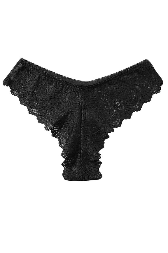 Panties for Women Tbopshirt Womens Panties Briefs,Seamless Underwear BoxerShorts Breathable Strapcross,Cheeky Lace Panties Underwear,Gifts for Her