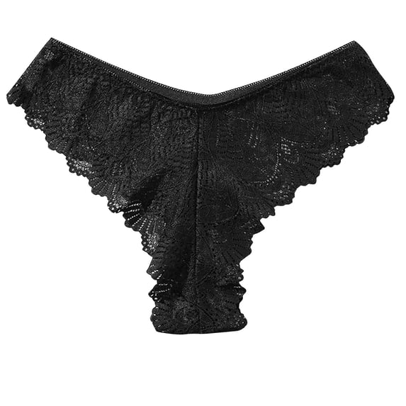 Panties for Women Clearance!Tbopshirt Womens Panties Briefs,Sexy Seamless Underwear BoxerShorts Breathable Strapcross,Cheeky Lace Panties Underwear,Gifts for Her,Big Holiday Savings Deals