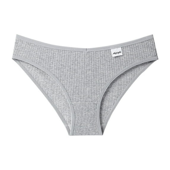 Panties for Women Clearance!Tbopshirt Womens Panties Briefs, Underwear Ice Silk Bikini Panties Silky Comfy YogaSolid Panties Briefs,Cheeky Lace Panties Underwear,Gifts for Women,Big Savings Deals