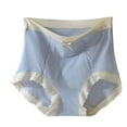 Panties for Women Cotton Underwear Underwear Women High Waist Plus