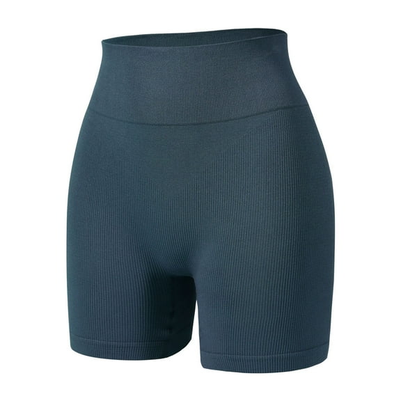 Panties For Women Oversized Body Shaping Belly Tightening Pants Waist Tightening Body Lifting Anti Glare Flat Corner Underwear Nylon Spandex 1 Piece Blue Size M-2Xl Women's Panties