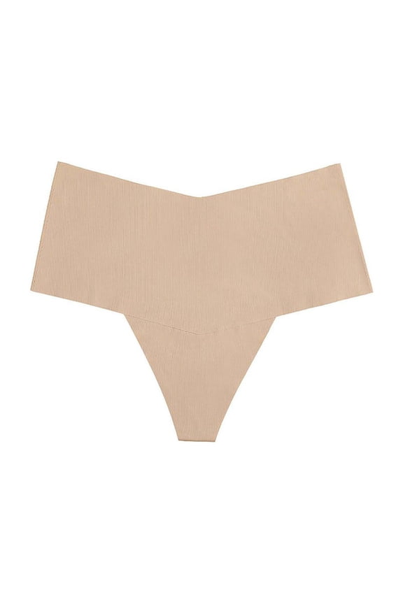 Panties for Women Tbopshirt Brief Underwear,Hipster Underwear,Seamless T Pants European and American Leopard Print Thongs Low Waist Breathable Panties