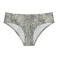 thumbnail image 1 of Panties for Women Tbopshirt Womens Panties Briefs,Seamless T Pants Leopard Print Thongs Low Waist Breathable Panties,Women's Hipsters Underwear,Gifts for Her, 1 of 5