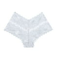 thumbnail image 1 of Panties for Women Tbopshirt Womens Panties Briefs,Women Lingerie Thongs Panties Ladies Underwear Underpants,Cheeky Lace Panties Underwear,Gifts for Her, 1 of 2
