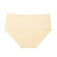 thumbnail image 1 of Panties for Women Tbopshirt Womens Panties Briefs,Women and Traceless High Waist Hip Wrap Triangular Underwear,Cheeky Lace Panties Underwear,Gifts for Her, 1 of 2