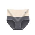 thumbnail image 1 of ibuvkizy Panties for Women Pants Womens Underwear,Ladies Soft Stretchy Briefs,Women's Large Size High Waist Tummy Butt Lift Printed Breathable Underwear Briefs, 1 of 3