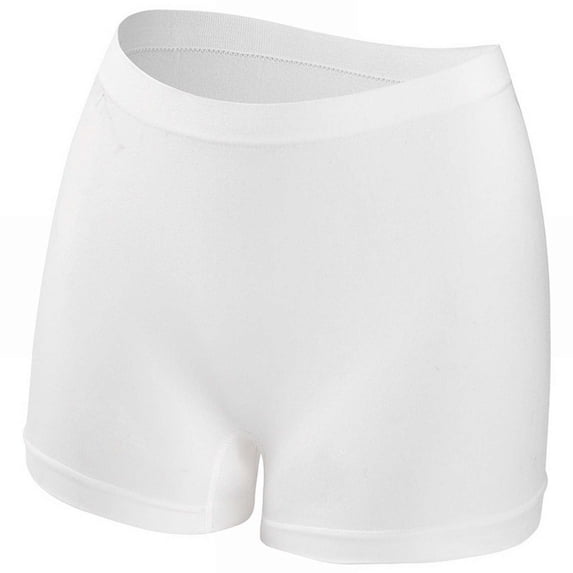 Panties for Women Boyshorts Underwear Full Coverage Soft Stretch No Show Underwear for Women 1 PC