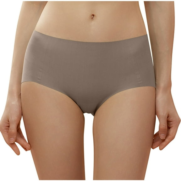 Panties for Women Clearance High Waist Lace Thong Sports Breathable Traceless Pants For Girls L