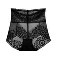 thumbnail image 1 of Panties for Women Sexy Lace Underwear Low Waist Hollow Transparent Lace Sexy Underwear Underwear L, 1 of 4