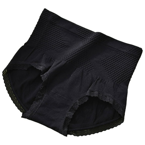 Panties for Women,High Waist Belly Lift Panties for Women Shaping Briefs Comfortable Large Size Underwear,Womens Underwear,D,B
