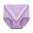 thumbnail image 1 of Panties for Women High Waist Ladies Stretch Full Coverage Briefs Absorbent Soft Seamless Breathable Underwear, 1 of 1