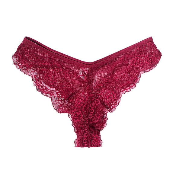 Panties for Women,Lace Underwear For Women Soft Stretch Bikini Hipster Briefs Comfortable Ladies Panties,Womens Underwear,,XS