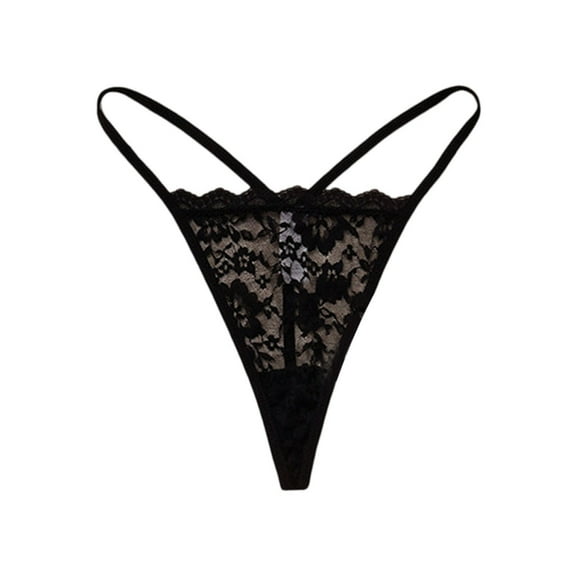 Panties for Women,Leakproof Menstrual Underwear 4-Layer Absorbent Panties For Teens And Girls Comfortable Reusable Bi Design,Womens Underwear,Black,M