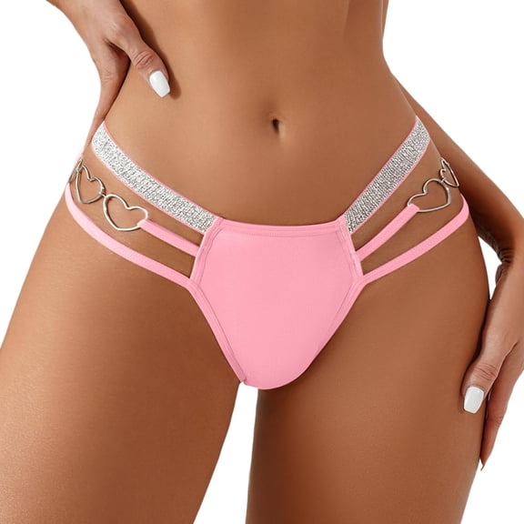 Panties for Women,Leakproof Menstrual Underwear For Women Advanced Four Layer Comfortable Bikini Design For Teens And Girls,Womens Underwear,Pink,XS