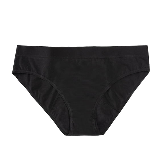 Panties for Women,Seamless T-Back Breathable Leakproof Underwear for Daily Comfort and All Season Wear,Womens Underwear,Black,2XL