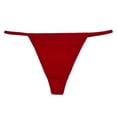 thumbnail image 1 of Panties for Women,Seamless Thong Underwear For Women Sporty Triangle Panties Everyday Comfortable And Stylish Design,Womens Underwear,,XL, 1 of 3