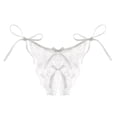 thumbnail image 1 of Panties for Women,Soft Seamless Hipster Underwear for Women Comfort Everyday Wear Stretch Bikini Briefs Gentle Fit,Womens Underwear,White,One Size, 1 of 3
