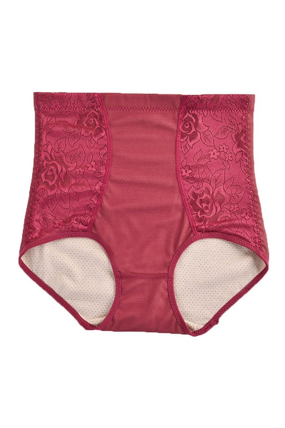 Panties for Women Tbopshirt Brief Underwear,Hipster Underwear,Women's Postpartum Waist Shaping and Hip Lifting Body Shaping Underwear,Cheeky Panties