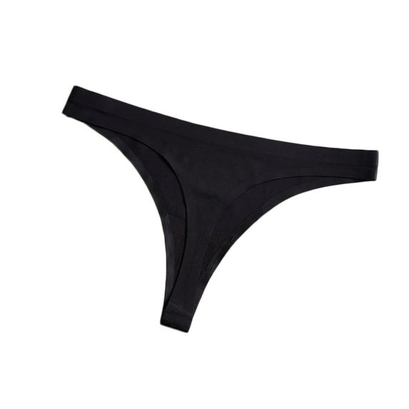 Panties for Women Tbopshirt Womens Thongs,Hipster Underwear,Women Thong Panties Fashion Underwear Underpants Lingerie Briefs M-3XL,Cheeky Panties