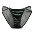 thumbnail image 1 of Panties for Women Thongs for Women Valentines Day Panties Women Shorts Comfy M, 1 of 3