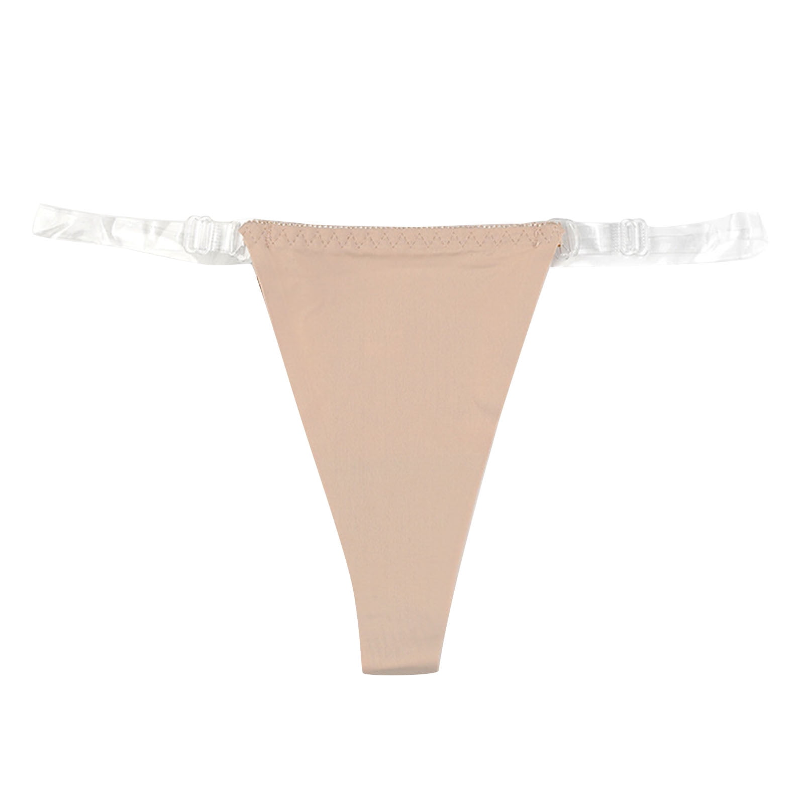 Clear thongs discount