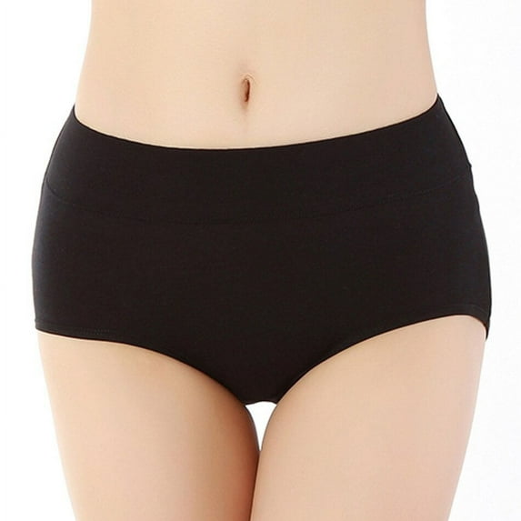 Panties for women,underwear comfortable cotton briefs