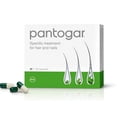 thumbnail image 1 of Pantogar Specific Treatment for Hair and Nails 90 Capsules - Made in Germany or Egypt, 1 of 5