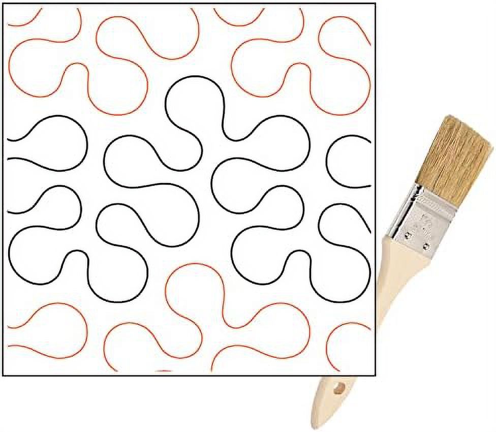 Pantographs For Longarm Quilting Paper Roll Long Arm Quilting Machine