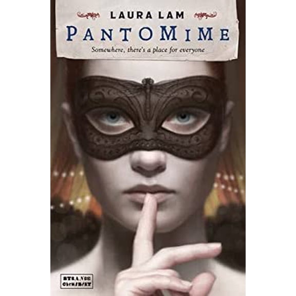 Pre-Owned Pantomime. Laura Lam (Paperback) 1908844361 9781908844361