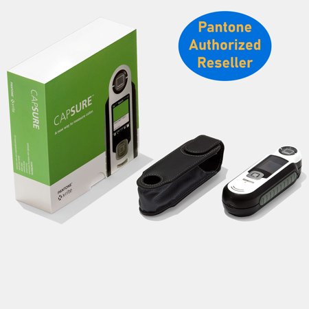 Pantone Capsure Portable Color Measurement Tool RM200-PT01