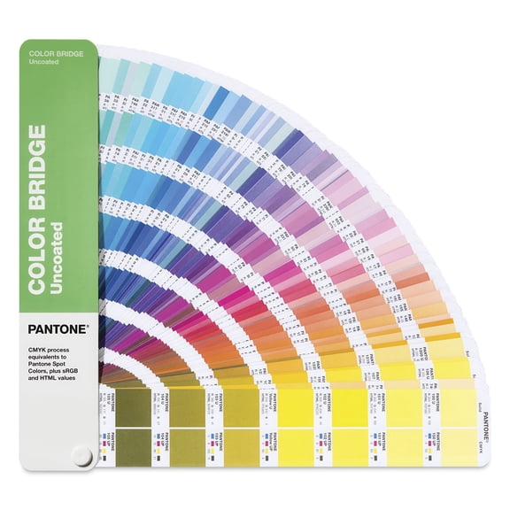 Pantone Color Bridge Guide Uncoated - 2,359 Colors
